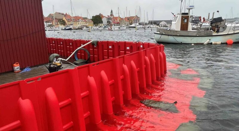 Skybrudssikring af virksomheden: Sådan beskytter du din drift mod ekstreme vandmasser