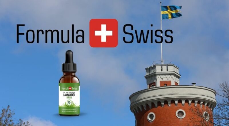 Formula swiss: Det populære valg af cbd olie i sverige