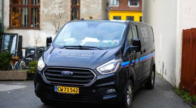 Vælg den rette alarm til erhverv