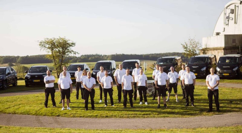 Undgå indbrud på lageret – effektive overvågningsstrategier