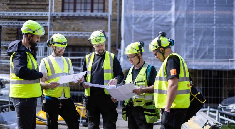 Byggestyring: Hvordan sikrer man en gnidningsfri byggeproces?