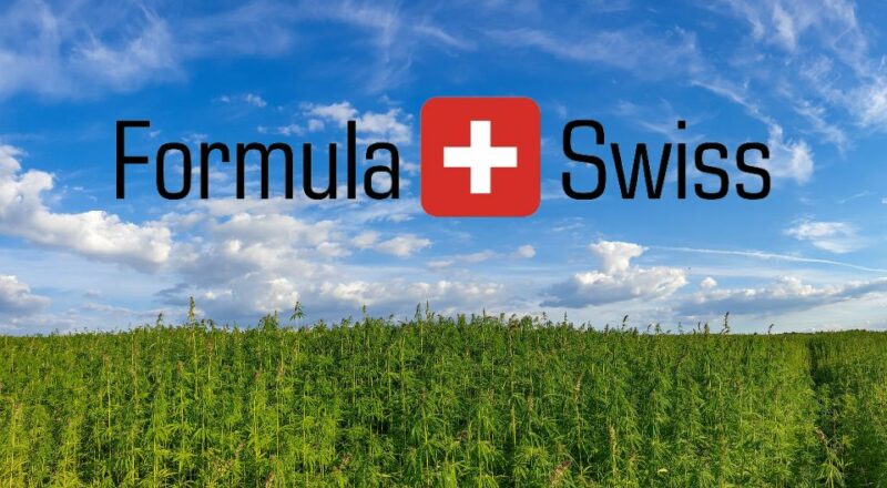 Formula swiss: Hvordan robin roy krigslund-hansen erobrer verden med cbd