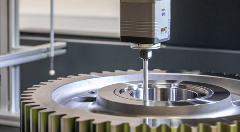 Tandhjulsteknologi: Hvorfor vælger industrien cylindriske tandhjul?