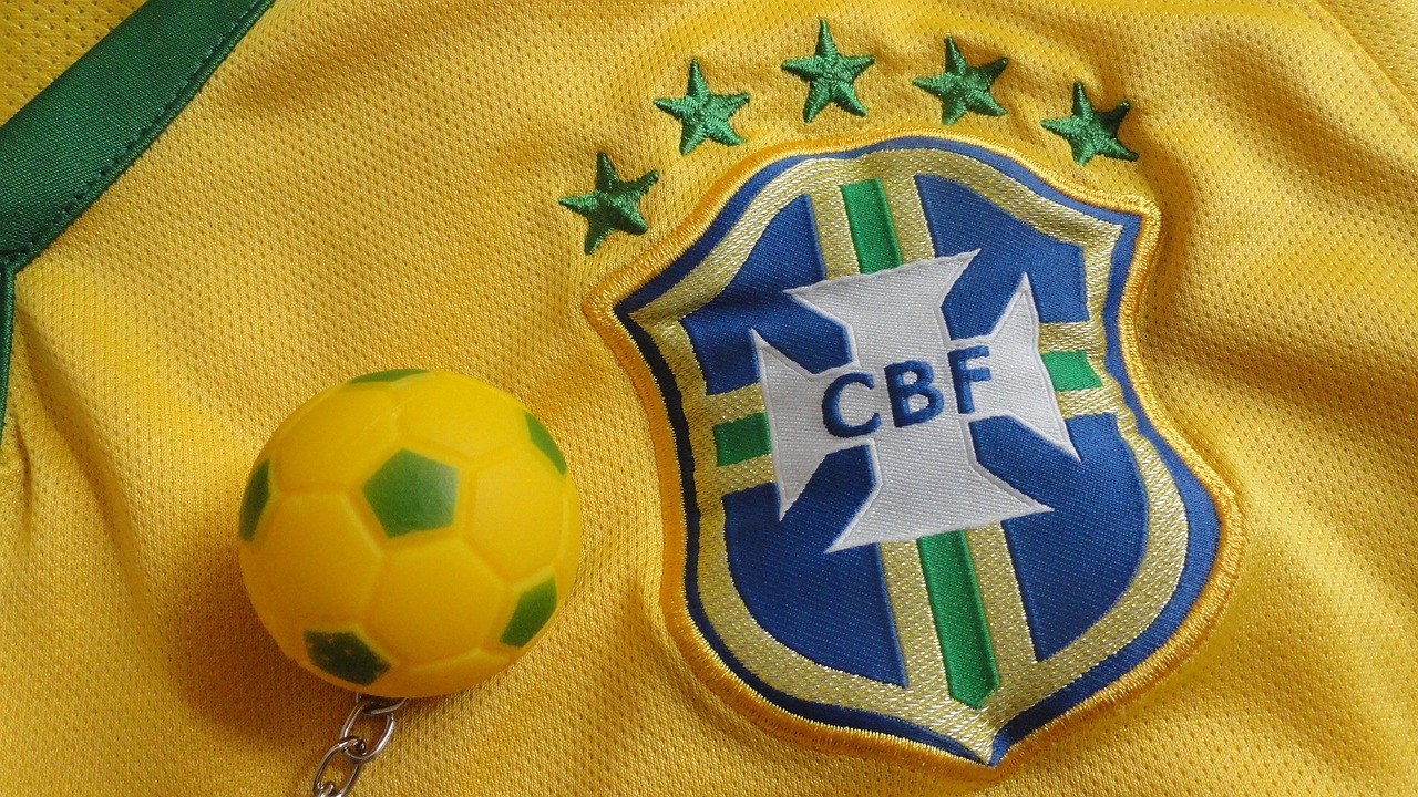 5 brasilianske fodboldlegender