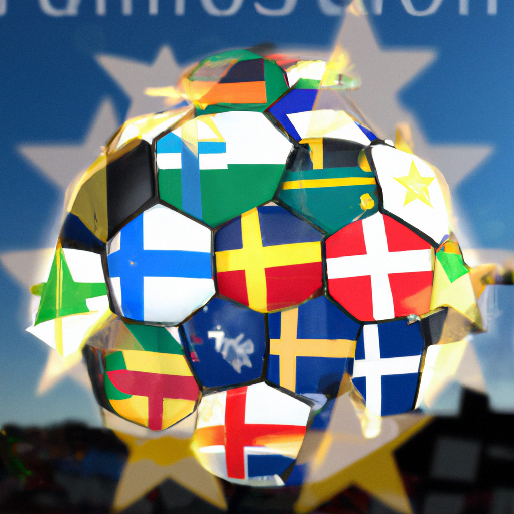 EM-Fodbold: Forventet Stjerneoptrædener Fra Verdensstjerner