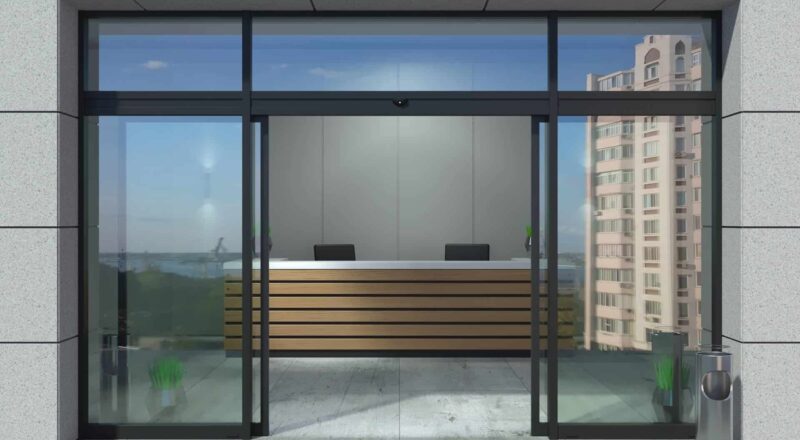 Gør hverdagen lettere: Alt hvad du skal vide om dørautomatik