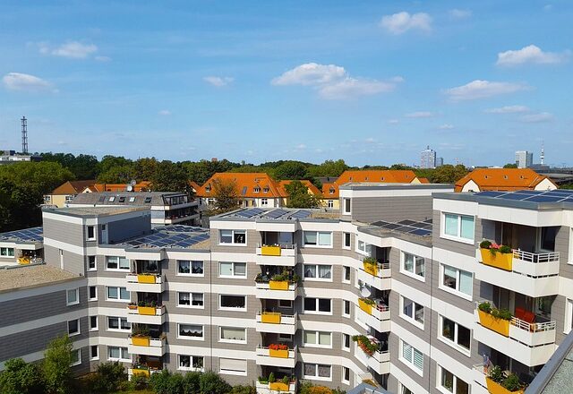 Bæredygtigt erhvervsbyggeri