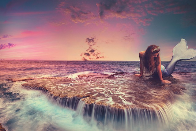 Havfruens hemmeligheder: Myter og fakta om den lille havfrue