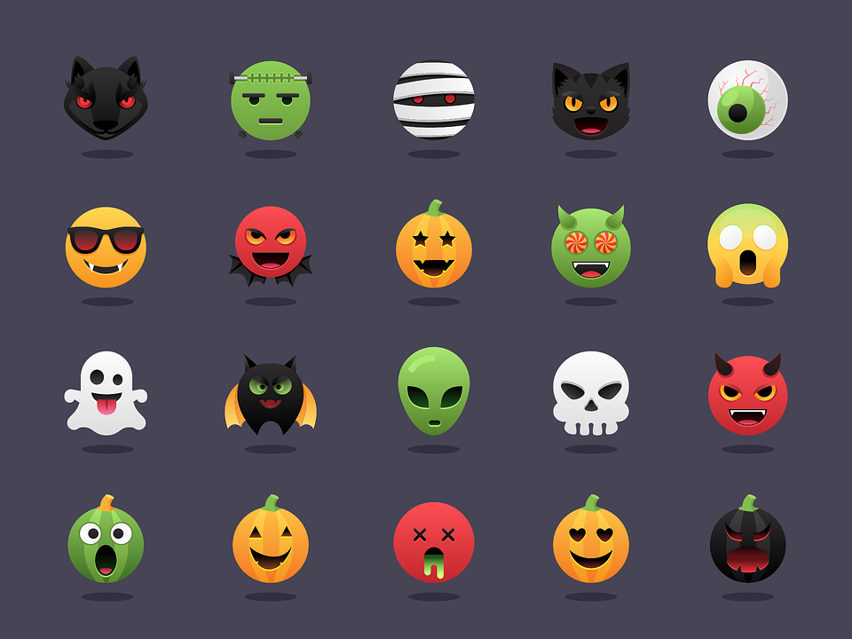 Emoji betydning – hvad betyder de forskellige emojis