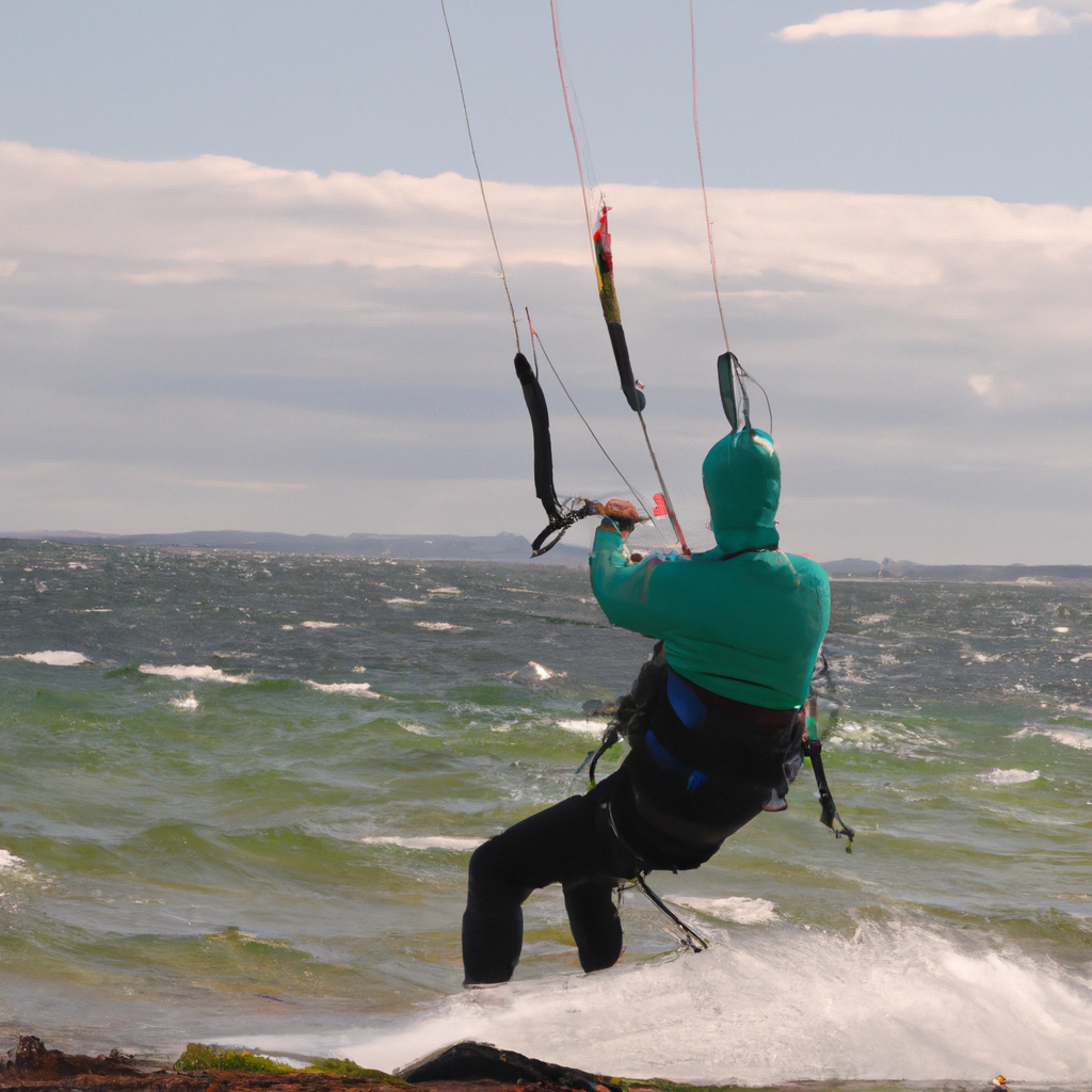 Kitesurfing - Få mest muligt ud af dit udstyr