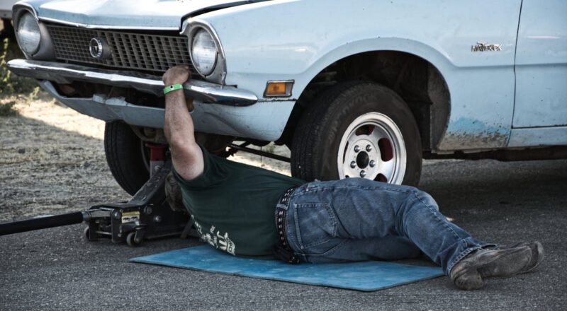 Sælg defekt bil med fejl på airbags eller sensorer