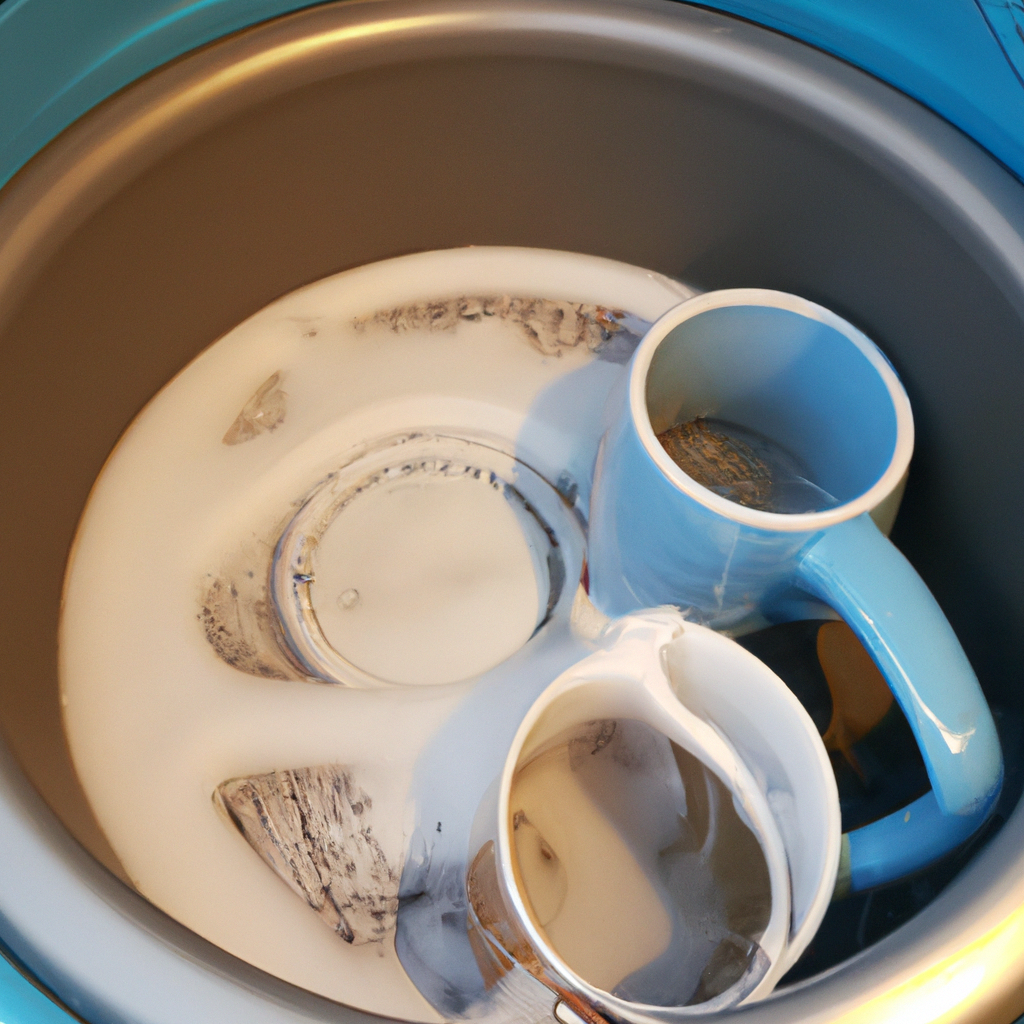 Sådan undgår du at din vaskemaskine lugter af mug og skimmel