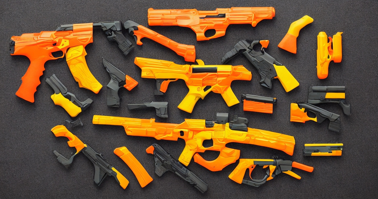 Top 10 Must-Have NERF Guns for Your Collection